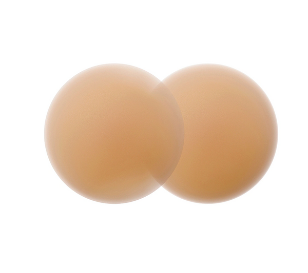 Bad Society Club Seamless Silicone Nipple Covers