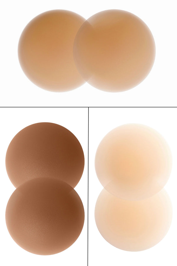 bad society club Seamless Silicone Nipple Covers