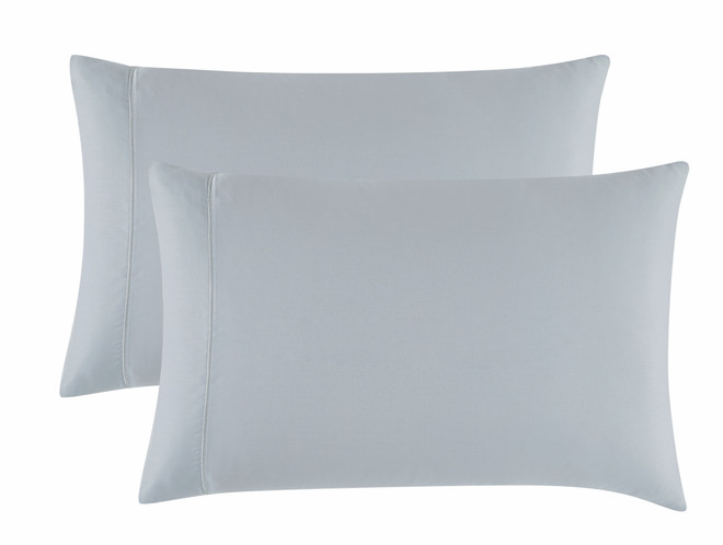 Badgley Mischka 300TC Tencel Pillowcase Pair