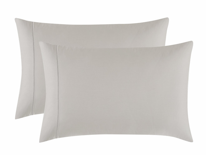 badgley mischka 300TC Tencel Pillowcase Pair