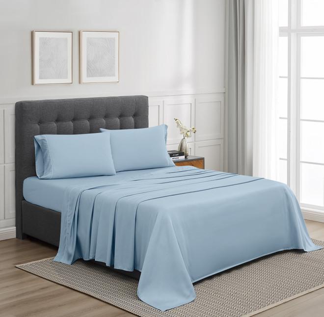 Badgley Mischka 300TC Tencel Sheet Set