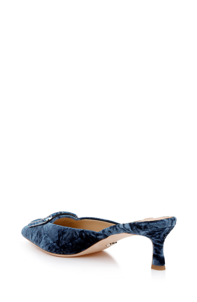 Badgley Mischka Abigayl Pointed Toe Mules