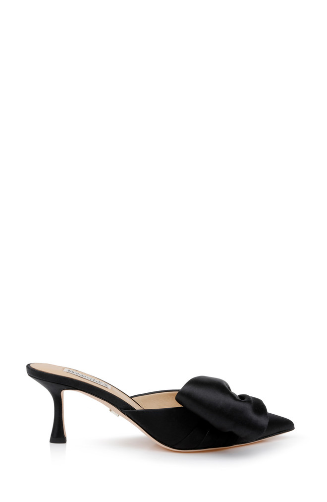 Badgley Mischka Alaya Pointed Toe Mules