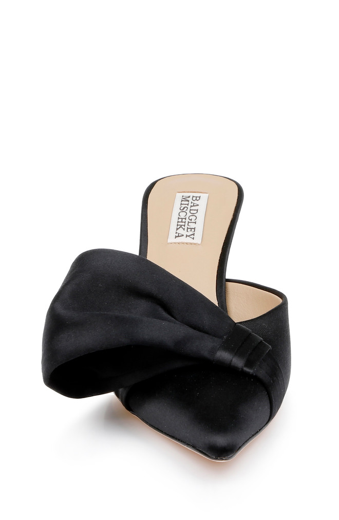 Badgley Mischka Alaya Pointed Toe Mules