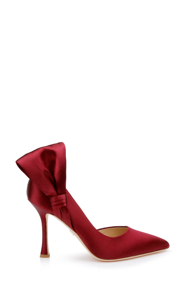 Badgley Mischka Alejandra Pointed Toe Pumps
