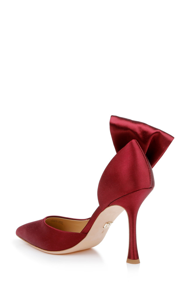 Badgley Mischka Alejandra Pointed Toe Pumps