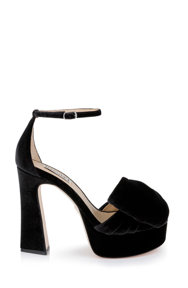 Badgley Mischka Alora II Platform Sandals