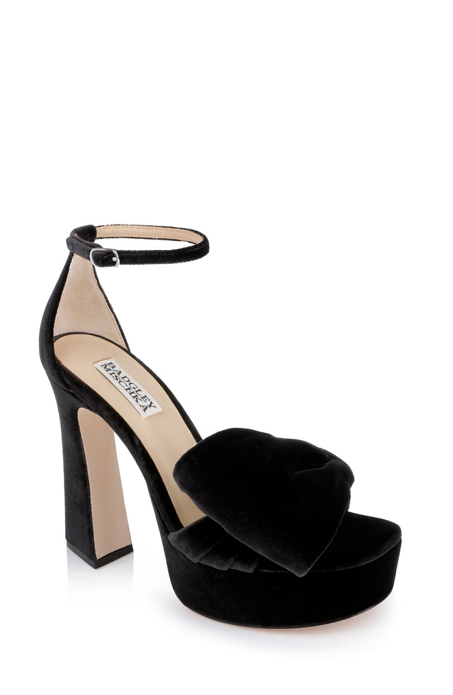 badgley mischka Alora II Platform Sandals