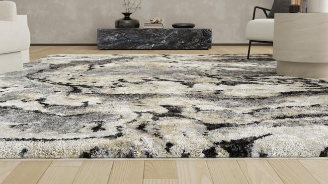 Badgley Mischka Bear Creek Tranquil Rug