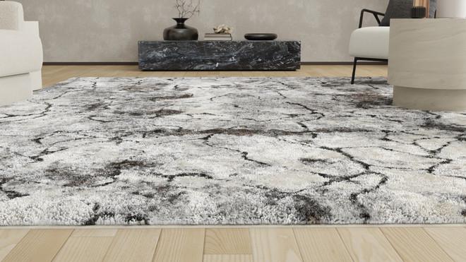 Badgley Mischka Calluna Opal Modern Rug