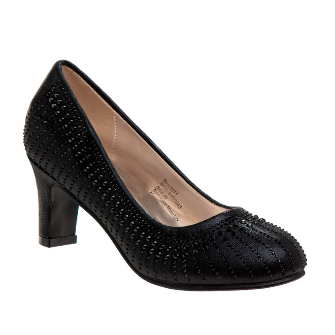 badgley mischka Girls' Dress Heels