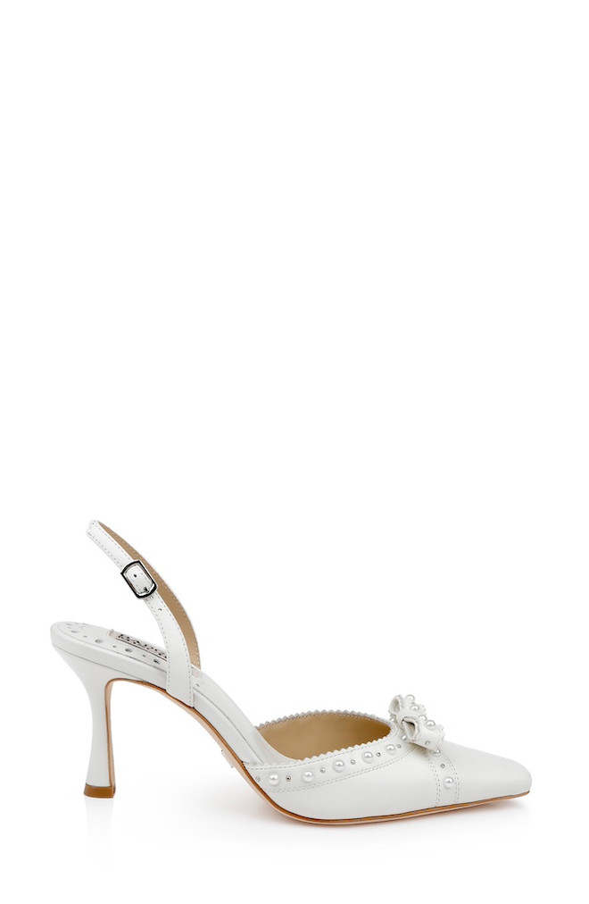 Badgley Mischka Gizelle Square Toe Pumps