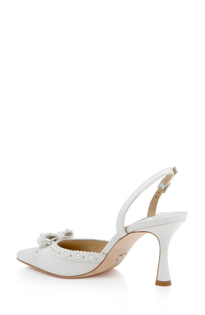 Badgley Mischka Gizelle Square Toe Pumps