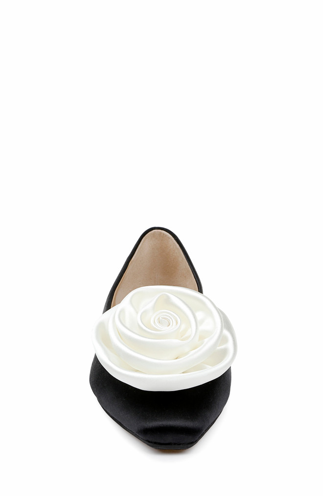 Badgley Mischka Jana D'Orsay Flats