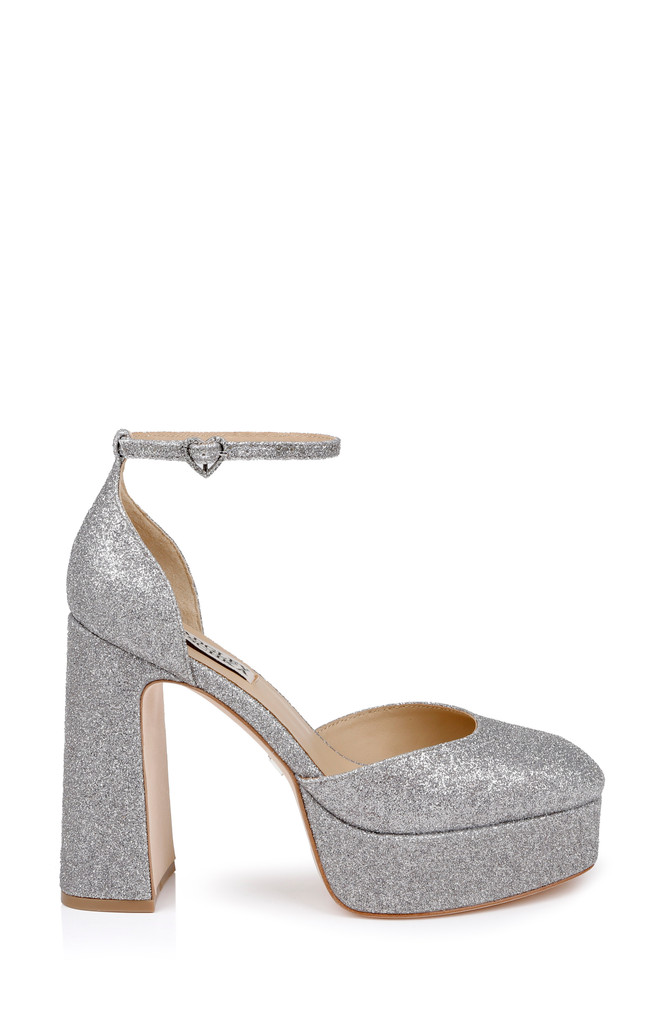 Badgley Mischka Jayda Platform Pumps
