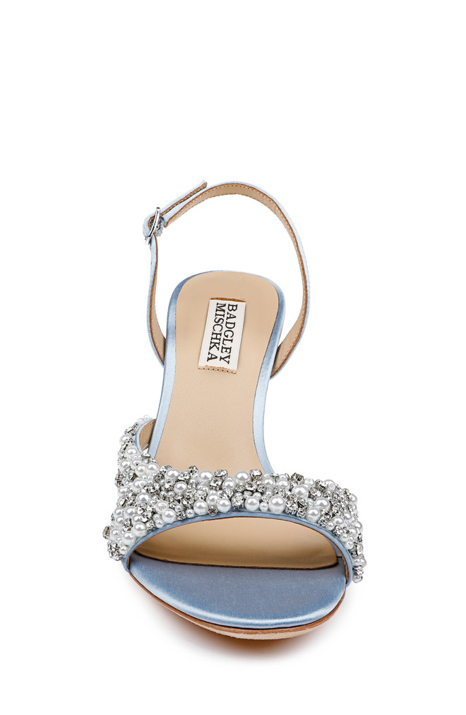 Badgley Mischka Jenesis Slingback Sandals