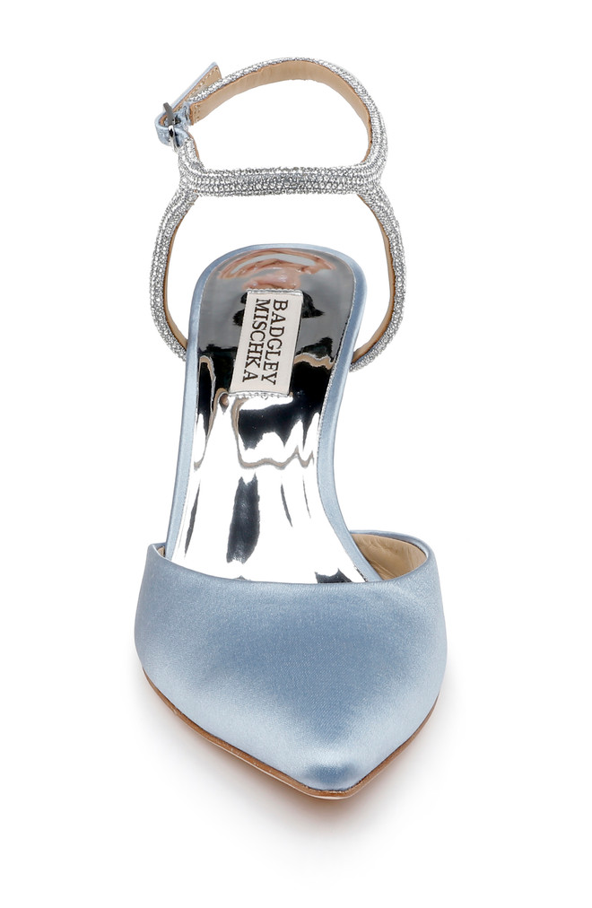 Badgley Mischka Kamilah Pointed Toe Stiletto