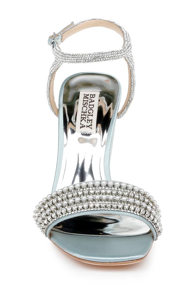 Badgley Mischka Kari Block Heel