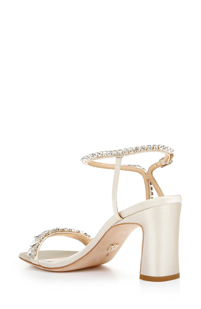 Badgley Mischka Marilee Block Heel