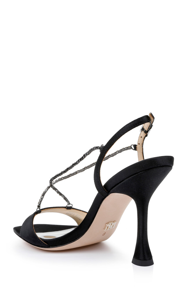 Badgley Mischka Neville Dramatic Stiletto Heel