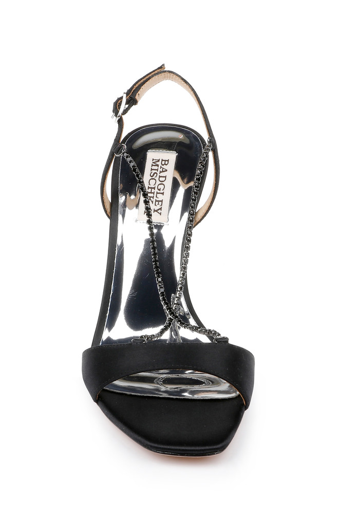 Badgley Mischka Neville Dramatic Stiletto Heel