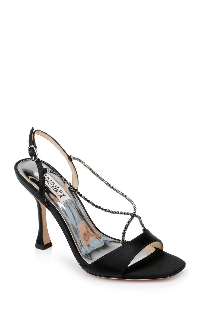 badgley mischka Neville Dramatic Stiletto Heel