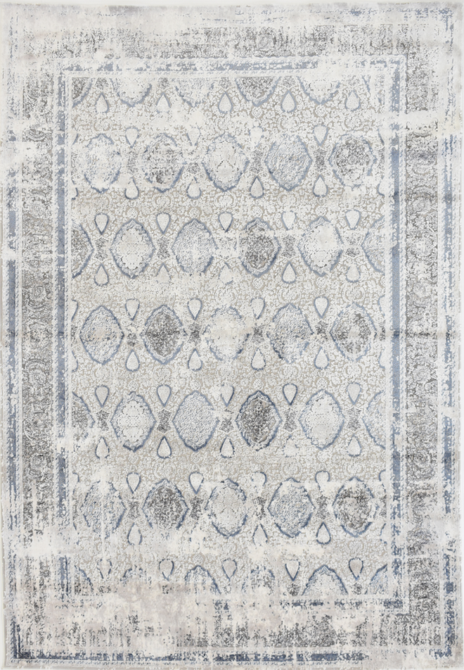 badgley mischka Rhinestone Oasis Luxury Rug