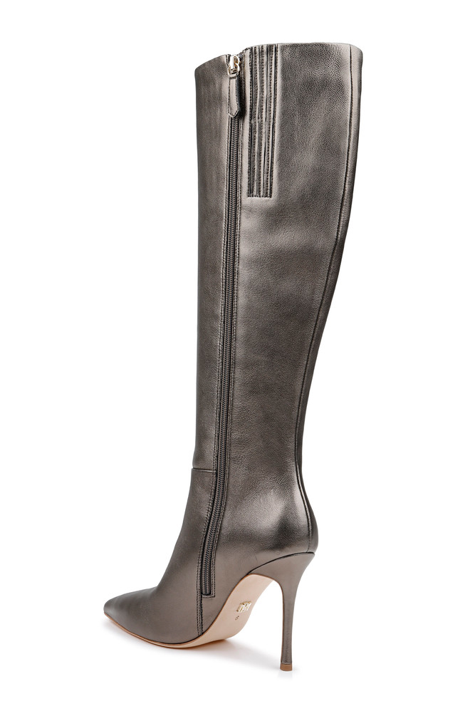 Badgley Mischka Runway Knee High Boot
