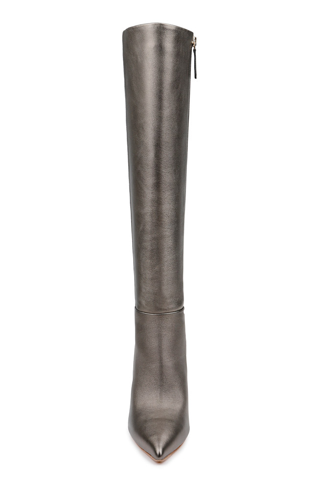 Badgley Mischka Runway Knee High Boot