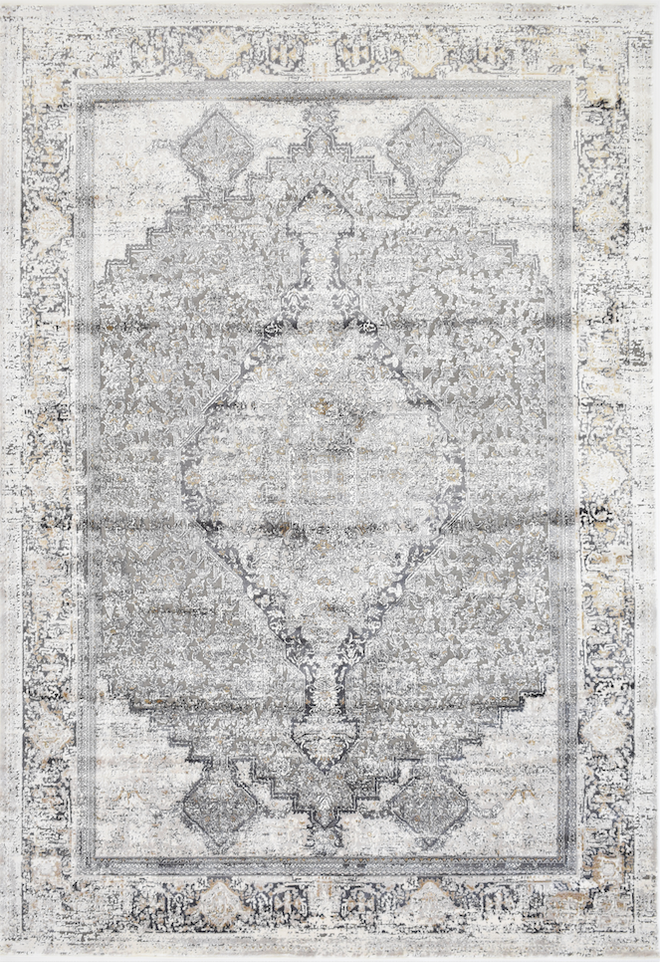 badgley mischka Silver Strand Oasis Luxury Rug