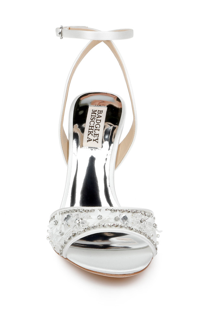 Badgley Mischka Tazana Stiletto Sandal