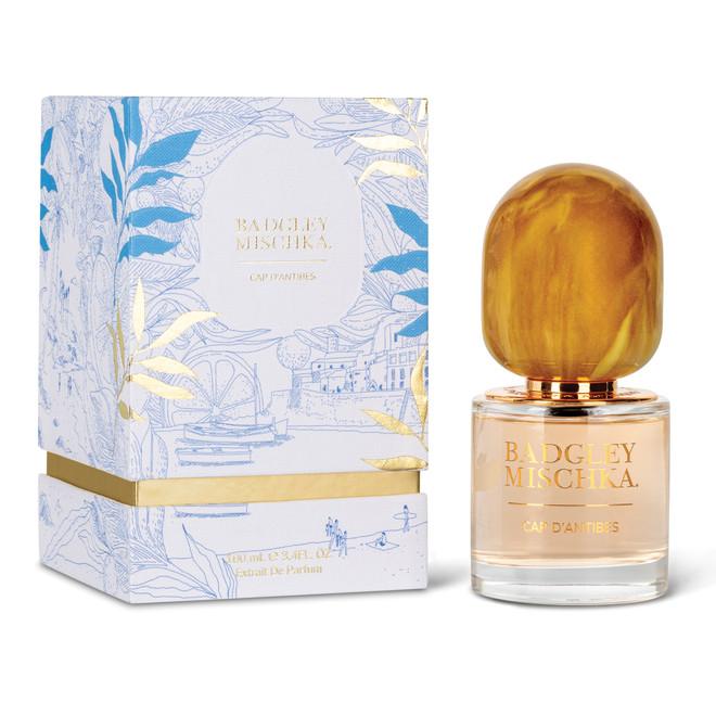 badgley mischka Cap D'Antibes Extrait de Parfum 100mL