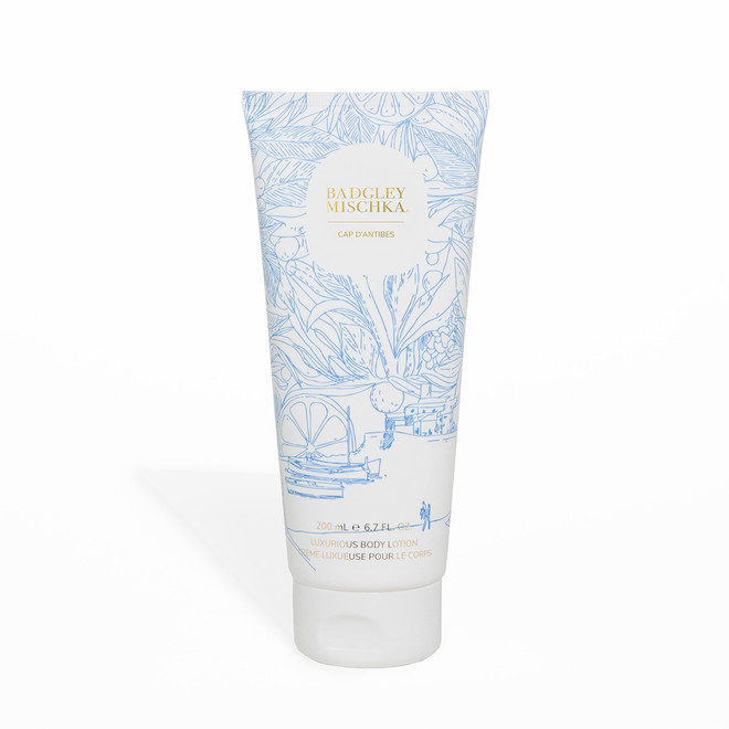 badgley mischka Cap D'Antibes Luxurious Body Lotion