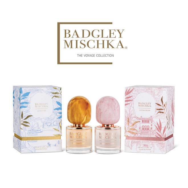 Badgley Mischka Château Vizcaya Extrait De Parfum 100mL