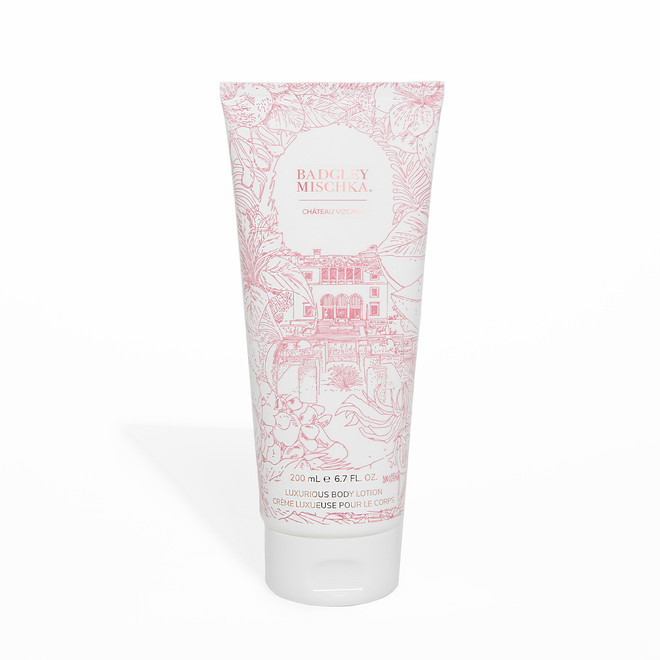 badgley mischka Château Vizcaya Luxurious Body Lotion