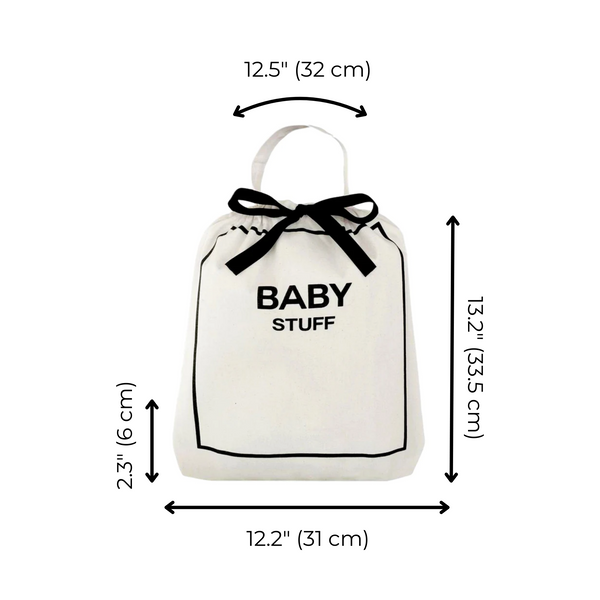 Bag All Baby Couture Bag Cream