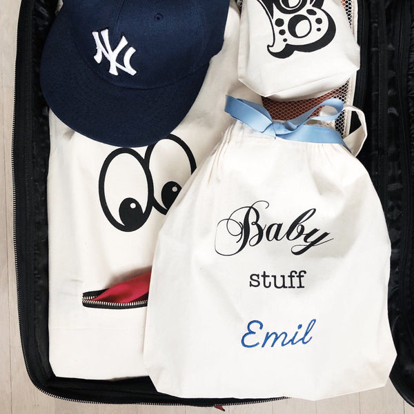 Bag All Baby Fancy Bag Cream