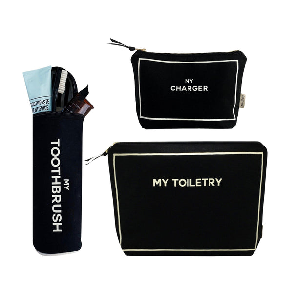 Bag All Best Deal Gift Set 3-pack Black