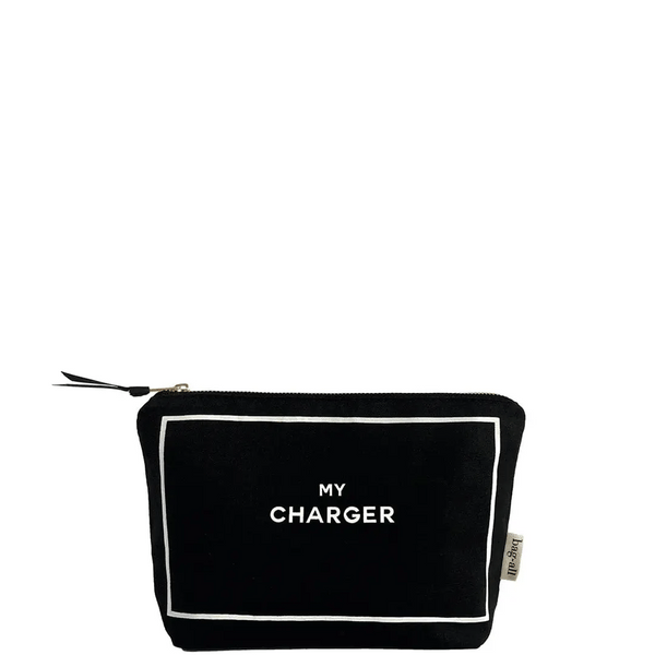 bag all Charger Pouch Black