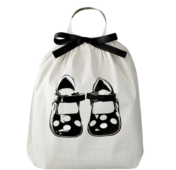 Bag All Children Shoe Bag Cream