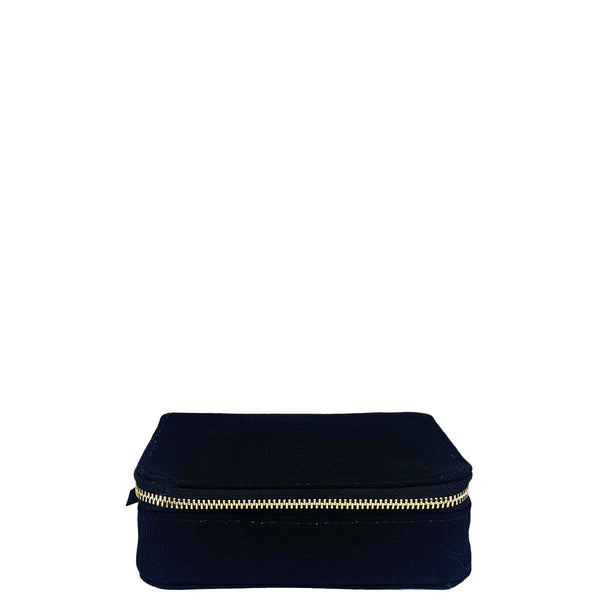 bag all Cosmetics/Trinket Box Black