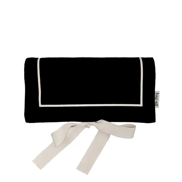 bag all Couture Jewelry Roll Medium Black