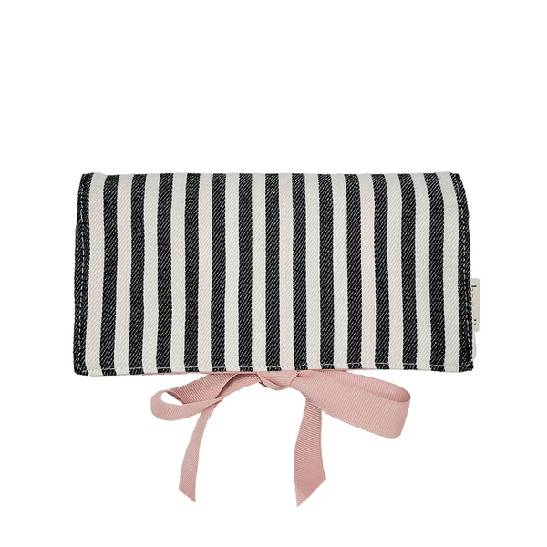 bag all Couture Jewelry Roll Medium Striped