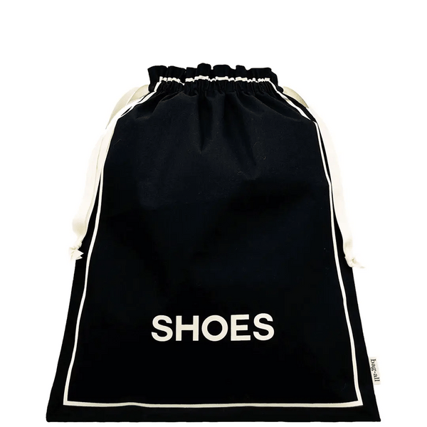 bag all Couture Shoe Travel Bag Black