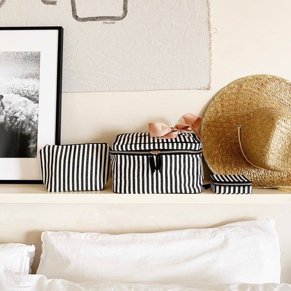 Bag All Cutest Striped Travel Gift Set Deal 3-Pack
