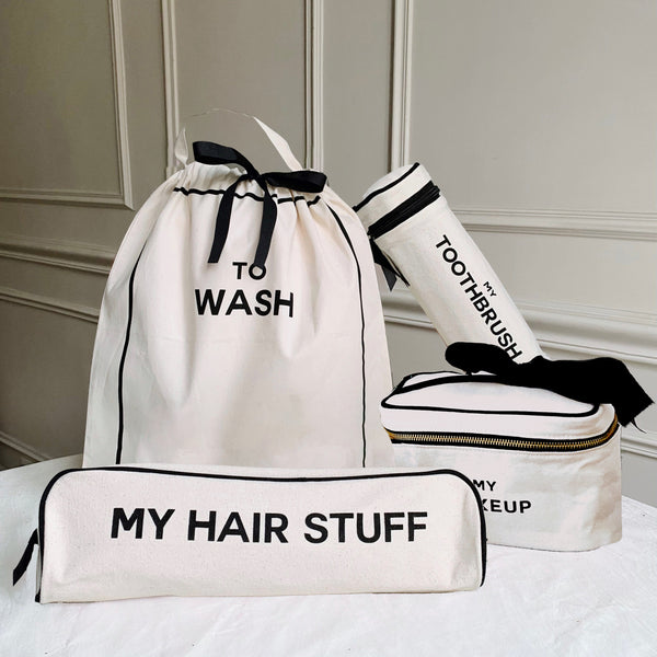 bag all Deal Gift Set 4-pack Travel & Home Cream