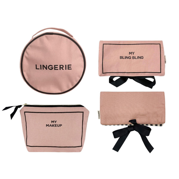 Bag All Deal Gift Set For Her 3-pack Pink/Blush