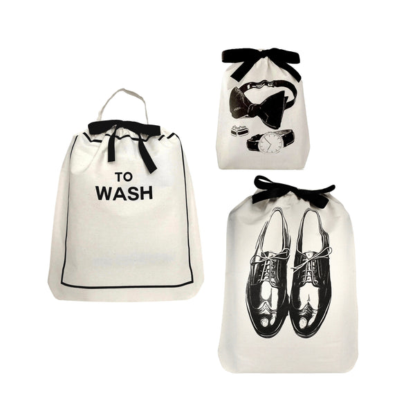 Bag All Deal Gift Set His Favorites 3-pack Cream