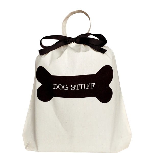 bag all Dog Stuff Bag Cream