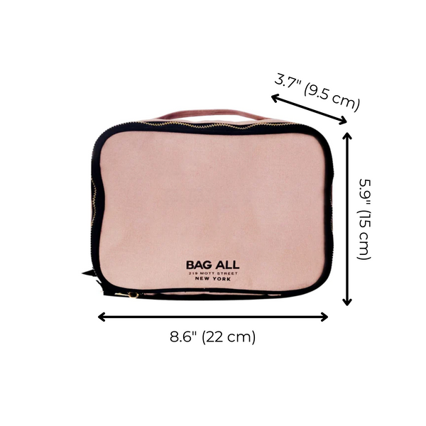 Bag All Double Sided Multi Use Case Pink/Blush